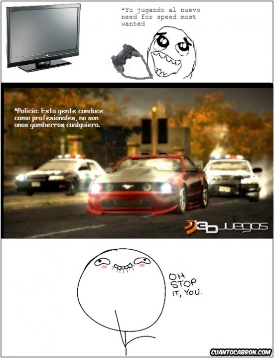 coches,need for speed,oh stop it you,ps3,videojuegos