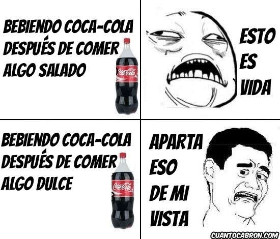 Mix - Realidad de la Coca-Cola
