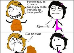 Enlace a En serio, parecías una calabaza, ahora no se qué ha pasado