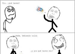 Enlace a Lavado de estómago