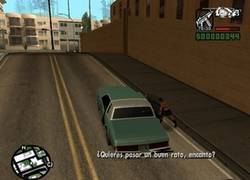 Enlace a CJ sabe cómo pasarlo bien