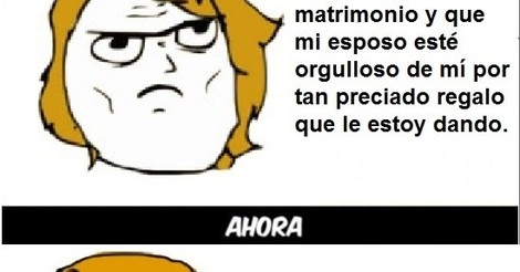 La Virginidad Antes Y Ahora @mufalsa yo te rompo toda contra el suelo korteh vtidorah we le re pintaba el zato ah. la virginidad antes y ahora