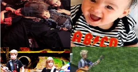 Cuanto Cabron Ninos Metaleros Nuestro Futuro