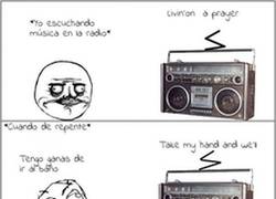 Enlace a No me vengas con esa mierda