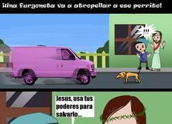 Enlace a Y por eso no creo en él