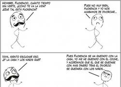 Enlace a Repartición de bienes tras el divorcio