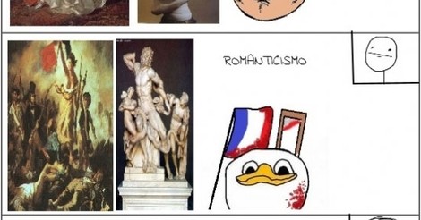 La evolución del arte a lo largo de la historia