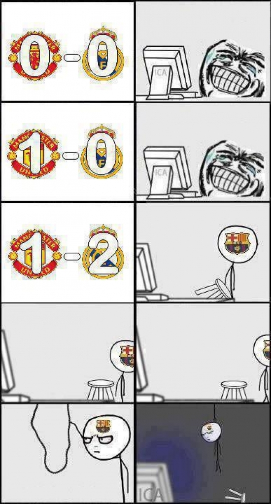 barça,barcelona,champions league,manchester united,real madrid