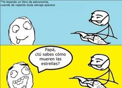 Enlace a ¿Cómo mueren las estrellas?