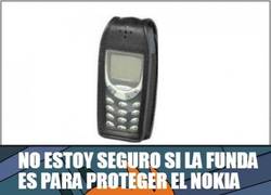 Enlace a Funda nokia