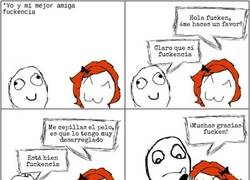 Enlace a Y sin protección