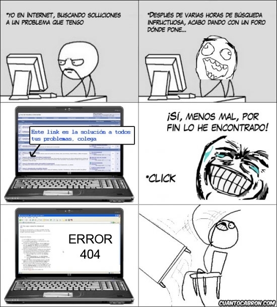 error 404,foro,link roto,pantalla,portatil,soluciones,teclado