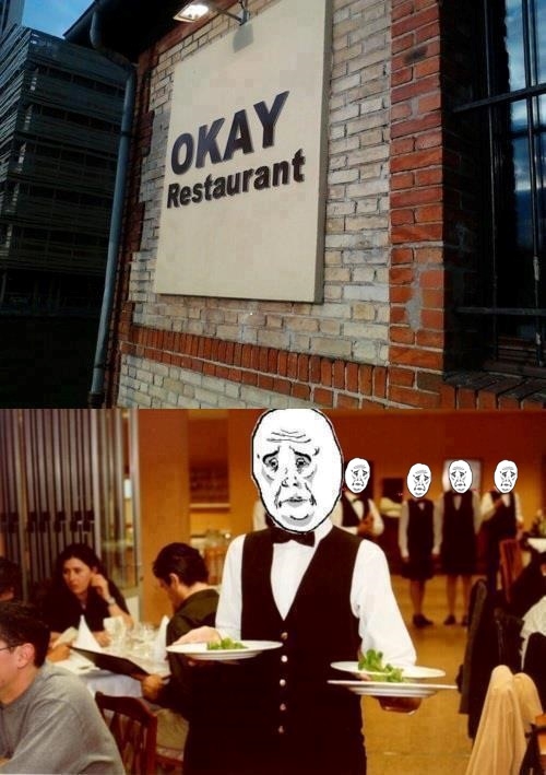 Okay - Okay restaurant