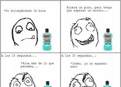 Enlace a Enjuague bucal