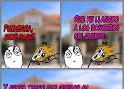 Enlace a Fuckencia y el caso de la casa en llamas