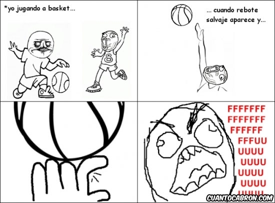 balon,basket,dedos,pelota,rebote,torcer,troll