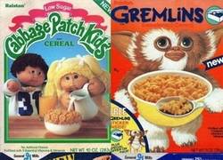 Enlace a Shut up and take my cereals!