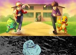 Enlace a La triste realidad del Pokémon que nadie elegía...