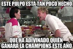 Enlace a Pulpos demasiado poco hechos