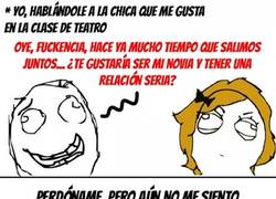 Enlace a Será sólo una actuación, pero... ¡algo es algo!