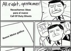 Enlace a Lo nuevo de Call of Duty