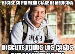 Enlace a Vamos, que el Nobel de medicina está al caer