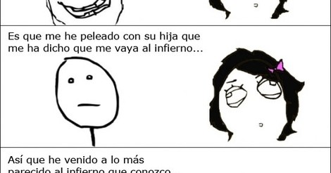 Cuánto cabrón / Excursión forzada a casa de la suegra