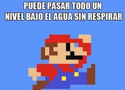 Enlace a Lógica aplastante de Mario Bros