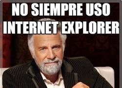 Enlace a Internet explorer, fatal error