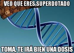 Enlace a Los superdotados sabrán a lo que me refiero