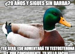 Enlace a ¿20 años y sigues sin barba?