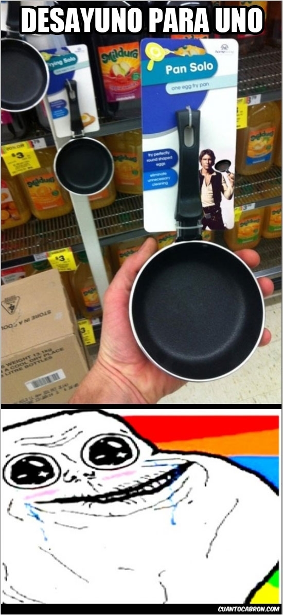 Forever_alone - Forever alone y sus productos