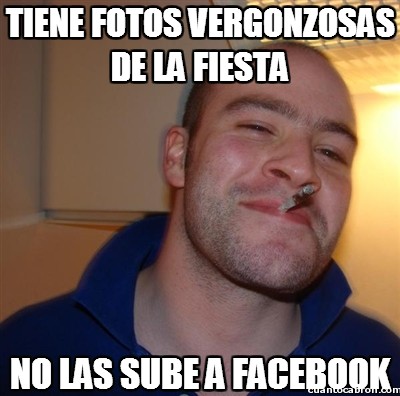 colgar,Facebook,Fiesta,fotos,subir,verguenza
