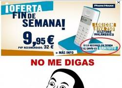 Enlace a Pensaba que me cobrarías por esto