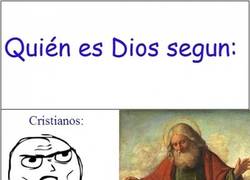 Enlace a Todos tienen su Dios, yo también