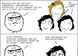 Enlace a Entrevista de trabajo