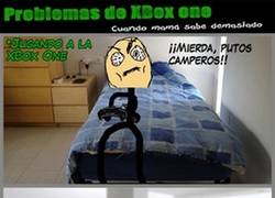 Enlace a Problemas de XBox One: Cuando tu madre sabe demasiado