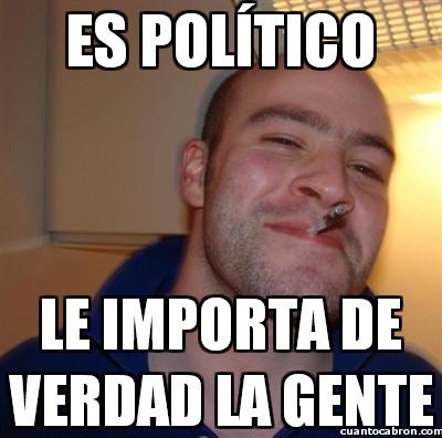 Good_guy_greg - El político utópico