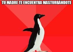 Enlace a Que te pille tu madre no tiene por qué ser malo