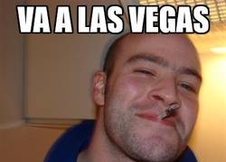 Enlace a Lo que pasa en Las Vegas...