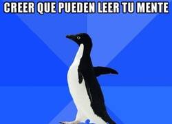 Enlace a Los lectores de mentes pueden estar en cualquier sitio