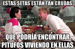 Enlace a Ramsay vuelve a la carga