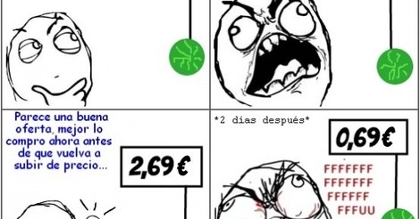 Cuánto cabrón / La locura de los precios