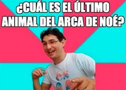 Enlace a ¿Cuál es el último animal?