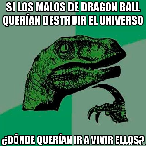 destruir,donde,dragon ball,malos,universo,villanos,vivir