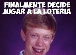 Enlace a Tenía que ser Brian