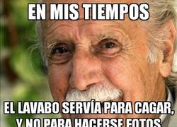 Enlace a En mis tiempos...