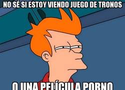 Enlace a En algunas series se pasan con las escenas subidas de tono