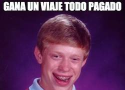 Enlace a Gana un viaje todo pagado