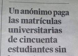 Enlace a Sólo puede haber sido él